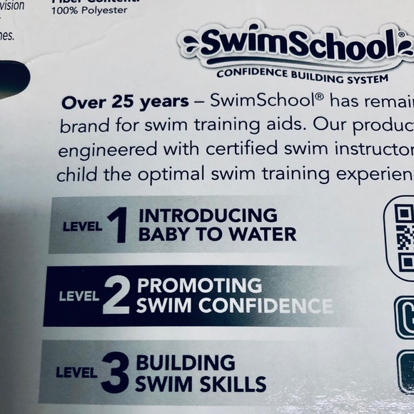 Swim School Swim Swim School Swim Trainer Vest Poshmark